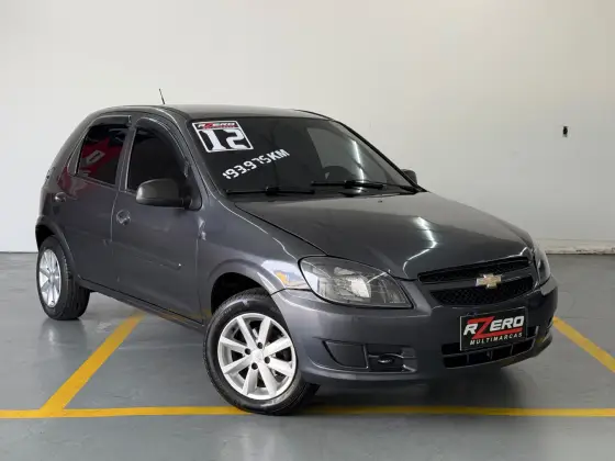 CHEVROLET CELTA 1.0 MPFI LT 8V FLEX 4P MANUAL