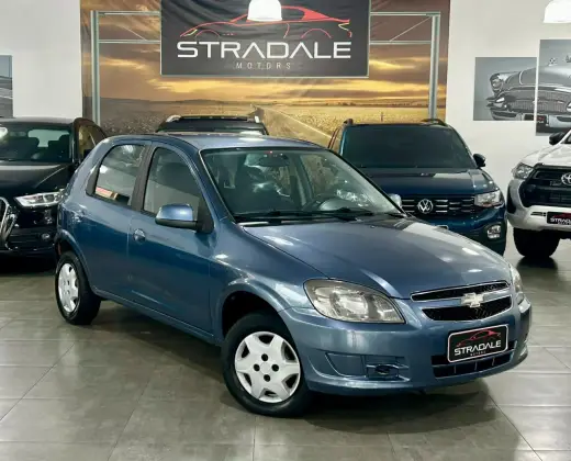 CHEVROLET CELTA 1.0 MPFI LT 8V FLEX 4P MANUAL CHEVROLET CELTA 1.0 MPFI LT 8V FLEX 4P MANUAL