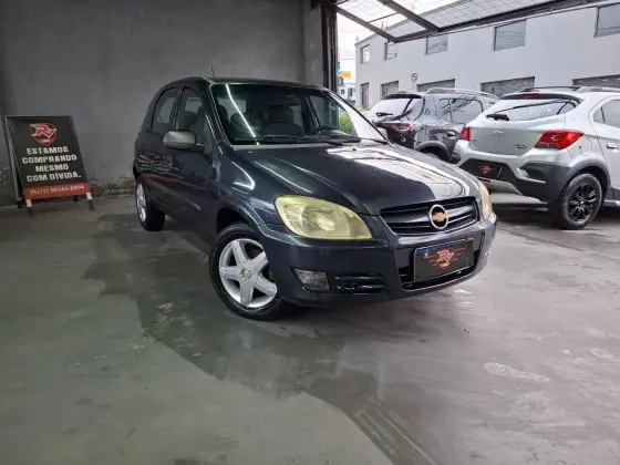 CHEVROLET CELTA 1.0 MPFI SPIRIT 8V FLEX 4P MANUAL CHEVROLET CELTA 1.0 MPFI SPIRIT 8V FLEX 4P MANUAL