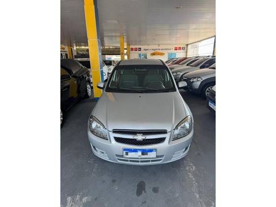 CHEVROLET CELTA 1.0 MPFI LT 8V FLEX 4P MANUAL
