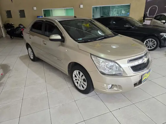 CHEVROLET COBALT 1.4 SFI LTZ 8V FLEX 4P MANUAL