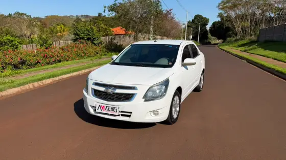 CHEVROLET COBALT 1.8 MPFI LTZ 8V FLEX 4P AUTOMÁTICO CHEVROLET COBALT 1.8 MPFI LTZ 8V FLEX 4P AUTOMÁTICO