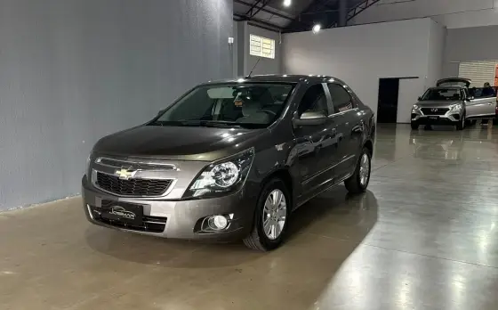 CHEVROLET COBALT 1.8 MPFI LTZ 8V FLEX 4P MANUAL
