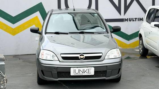 CHEVROLET CORSA 1.4 MPFI MAXX 8V FLEX 4P MANUAL