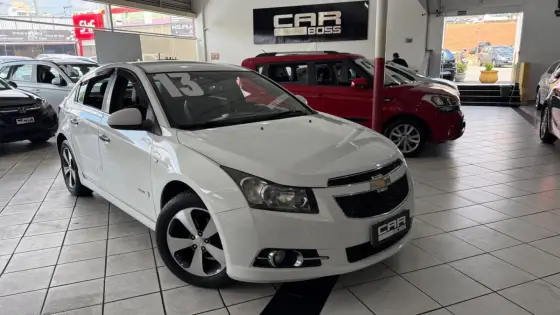 CHEVROLET CRUZE 1.8 LT SPORT6 16V FLEX 4P AUTOMÁTICO CHEVROLET CRUZE 1.8 LT SPORT6 16V FLEX 4P AUTOMÁTICO