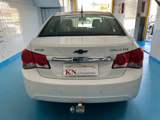 CHEVROLET-CRUZE-1.8 LTZ 16V FLEX 4P AUTOMÁTICO CHEVROLET-CRUZE-2013