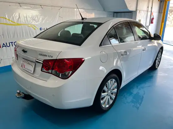 CHEVROLET-CRUZE-1.8 LTZ 16V FLEX 4P AUTOMÁTICO CHEVROLET-CRUZE-2013