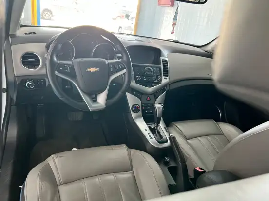 CHEVROLET-CRUZE-1.8 LTZ 16V FLEX 4P AUTOMÁTICO CHEVROLET-CRUZE-2013
