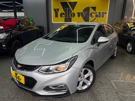 CHEVROLET CRUZE 1.4 TURBO SPORT6 LT 16V FLEX 4P AUTOMÁTICO