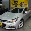 CHEVROLET CRUZE 1.4 TURBO SPORT6 LT 16V FLEX 4P AUTOMÁTICO CHEVROLET CRUZE 1.4 TURBO SPORT6 LT 16V FLEX 4P AUTOMÁTICO