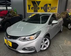 CHEVROLET CRUZE 1.4 TURBO SPORT6 LT 16V FLEX 4P AUTOMÁTICO CHEVROLET CRUZE 1.4 TURBO SPORT6 LT 16V FLEX 4P AUTOMÁTICO