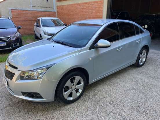 CHEVROLET-CRUZE-1.8 LT 16V FLEX 4P AUTOMÁTICO CHEVROLET-CRUZE-2012