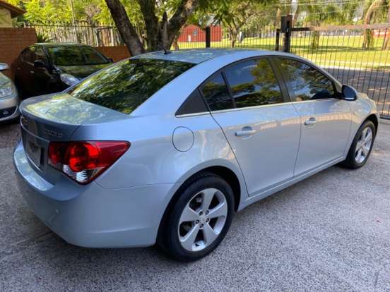 CHEVROLET-CRUZE-1.8 LT 16V FLEX 4P AUTOMÁTICO CHEVROLET-CRUZE-2012