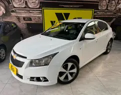 CHEVROLET CRUZE 1.8 LT SPORT6 16V FLEX 4P AUTOMÁTICO CHEVROLET CRUZE 1.8 LT SPORT6 16V FLEX 4P AUTOMÁTICO