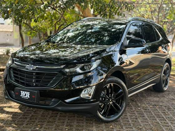 CHEVROLET EQUINOX 2.0 16V TURBO GASOLINA PREMIER AWD AUTOMÁTICO
