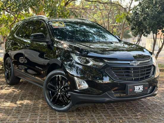CHEVROLET-EQUINOX-2.0 16V TURBO GASOLINA PREMIER AWD AUTOMÁTICO CHEVROLET-EQUINOX-2020