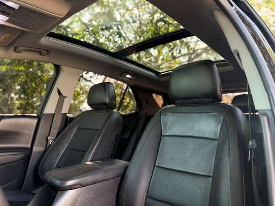 CHEVROLET-EQUINOX-2.0 16V TURBO GASOLINA PREMIER AWD AUTOMÁTICO CHEVROLET-EQUINOX-2020