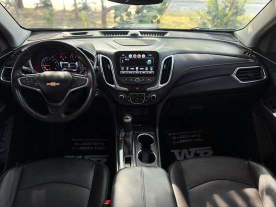CHEVROLET-EQUINOX-2.0 16V TURBO GASOLINA PREMIER AWD AUTOMÁTICO CHEVROLET-EQUINOX-2020