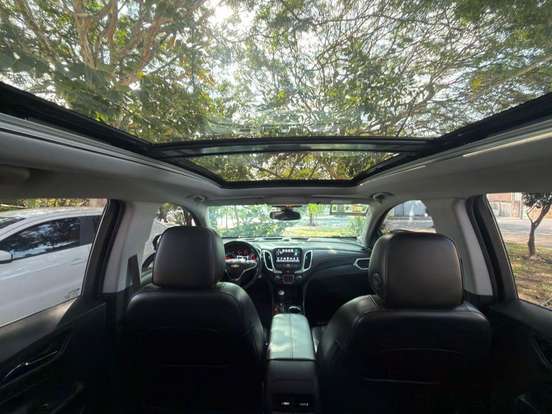 CHEVROLET-EQUINOX-2.0 16V TURBO GASOLINA PREMIER AWD AUTOMÁTICO CHEVROLET-EQUINOX-2020