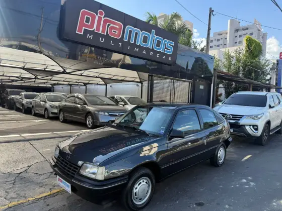 CHEVROLET KADETT 1.8 EFI GL 8V ÁLCOOL 2P MANUAL