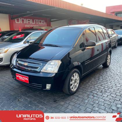 CHEVROLET MERIVA 1.8 MPFI EXPRESSION 8V FLEX 4P AUTOMATIZADO