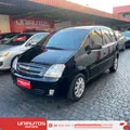CHEVROLET MERIVA 1.8 MPFI EXPRESSION 8V FLEX 4P AUTOMATIZADO CHEVROLET MERIVA 1.8 MPFI EXPRESSION 8V FLEX 4P AUTOMATIZADO