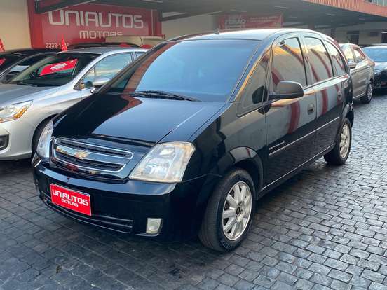 CHEVROLET-MERIVA-1.8 MPFI EXPRESSION 8V FLEX 4P AUTOMATIZADO CHEVROLET-MERIVA-2010