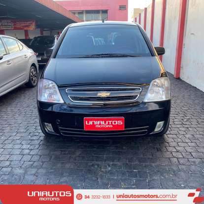 CHEVROLET-MERIVA-1.8 MPFI EXPRESSION 8V FLEX 4P AUTOMATIZADO CHEVROLET-MERIVA-2010