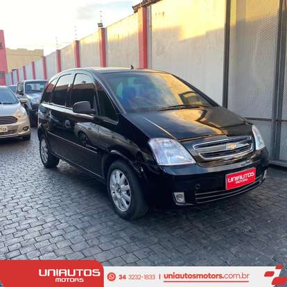 CHEVROLET-MERIVA-1.8 MPFI EXPRESSION 8V FLEX 4P AUTOMATIZADO CHEVROLET-MERIVA-2010