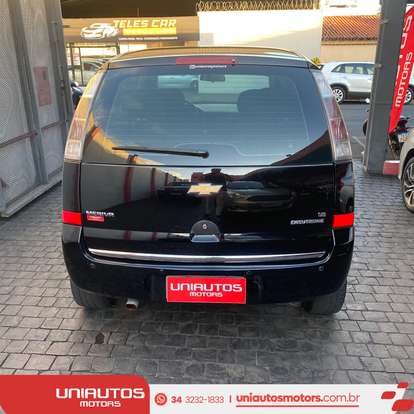 CHEVROLET-MERIVA-1.8 MPFI EXPRESSION 8V FLEX 4P AUTOMATIZADO CHEVROLET-MERIVA-2010
