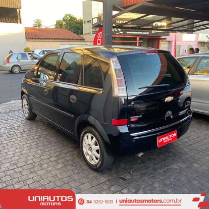 CHEVROLET-MERIVA-1.8 MPFI EXPRESSION 8V FLEX 4P AUTOMATIZADO CHEVROLET-MERIVA-2010