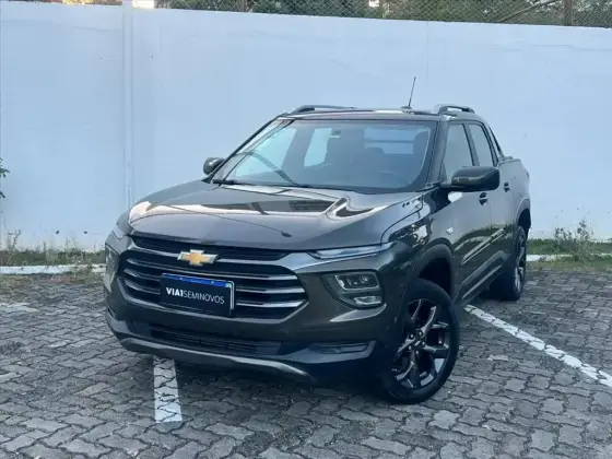 CHEVROLET MONTANA 1.2 TURBO FLEX PREMIER AUTOMÁTICO