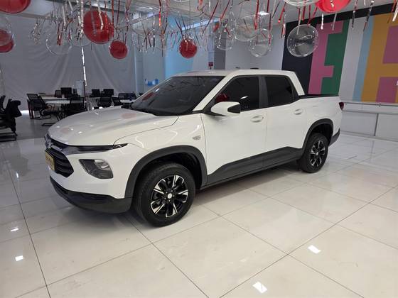 CHEVROLET MONTANA 1.2 TURBO FLEX LT MANUAL