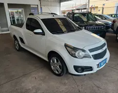 CHEVROLET MONTANA 1.4 MPFI SPORT CS 8V FLEX 2P MANUAL CHEVROLET MONTANA 1.4 MPFI SPORT CS 8V FLEX 2P MANUAL