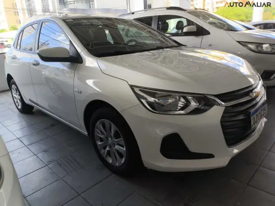CHEVROLET ONIX 1.0 FLEX LT MANUAL