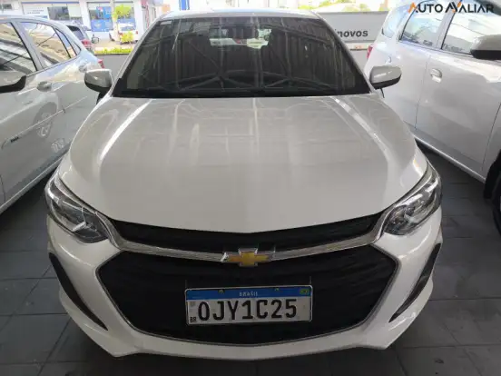 CHEVROLET-ONIX-1.0 FLEX LT MANUAL CHEVROLET-ONIX-2022