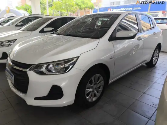 CHEVROLET-ONIX-1.0 FLEX LT MANUAL CHEVROLET-ONIX-2022
