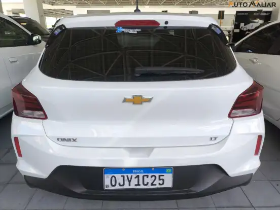 CHEVROLET-ONIX-1.0 FLEX LT MANUAL CHEVROLET-ONIX-2022