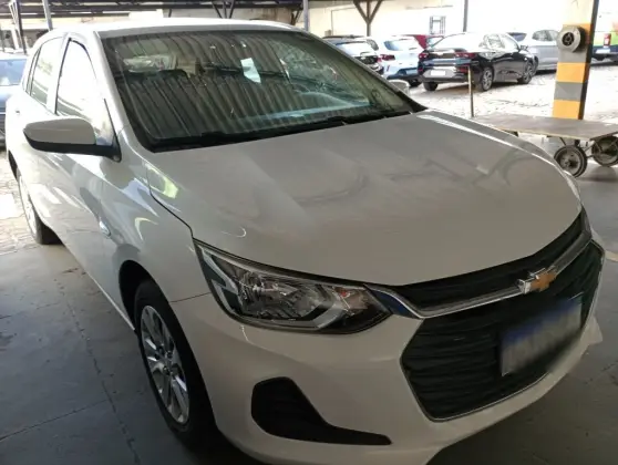 CHEVROLET ONIX 1.0 FLEX LT MANUAL