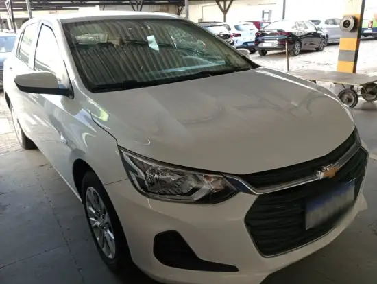 CHEVROLET-ONIX-1.0 FLEX LT MANUAL CHEVROLET-ONIX-2022