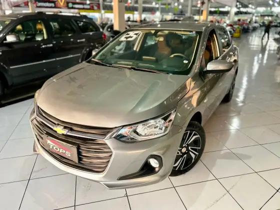 CHEVROLET ONIX 1.0 FLEX LT MANUAL