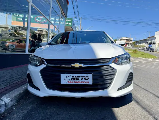 CHEVROLET ONIX 1.0 FLEX LT MANUAL