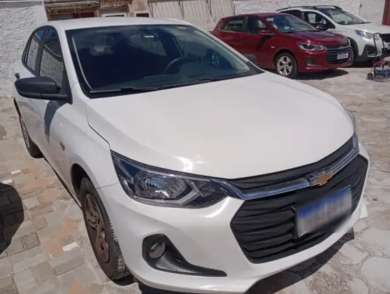 CHEVROLET ONIX 1.0 FLEX MANUAL