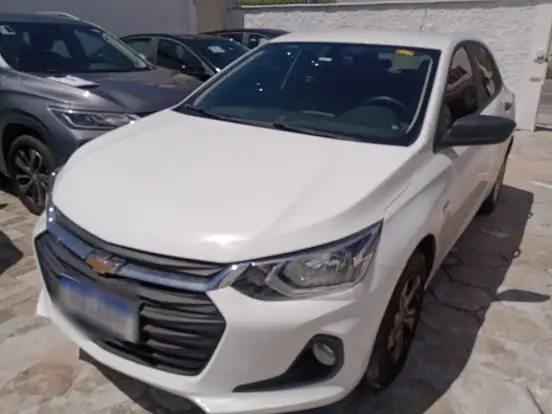 CHEVROLET-ONIX-1.0 FLEX MANUAL CHEVROLET-ONIX-2023