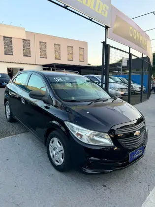 CHEVROLET ONIX 1.0 MPFI JOY 8V FLEX 4P MANUAL CHEVROLET ONIX 1.0 MPFI JOY 8V FLEX 4P MANUAL