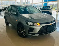 CHEVROLET ONIX 1.0 TURBO ETANOL ECO AUTOMÁTICO CHEVROLET ONIX 1.0 TURBO ETANOL ECO AUTOMÁTICO
