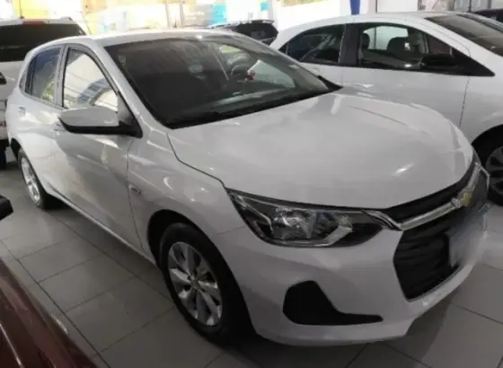 CHEVROLET ONIX 1.0 TURBO FLEX LT MANUAL