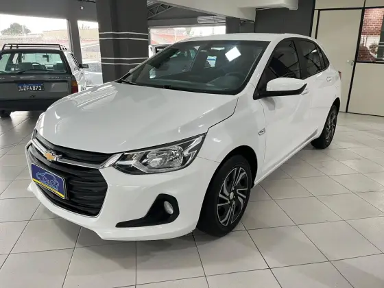 CHEVROLET ONIX 1.0 TURBO FLEX LT MANUAL