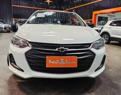 CHEVROLET ONIX 1.0 TURBO FLEX LT MANUAL CHEVROLET ONIX 1.0 TURBO FLEX LT MANUAL