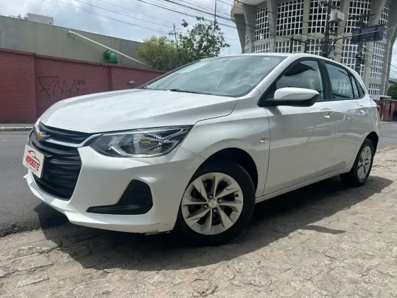 CHEVROLET ONIX 1.0 TURBO FLEX LT MANUAL
